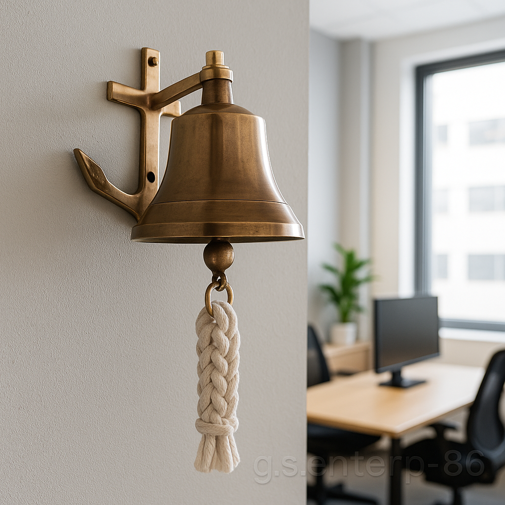 Calling Bells collection at NauticZen